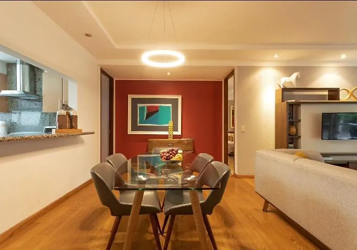 Mi Casa #4 At Polanco\'S Most Exclusive Area