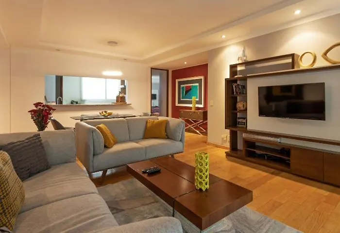 Mi Casa #4 At Polanco\'S Most Exclusive Area
